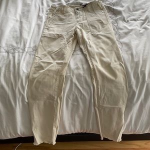 VINCE IVORY JEAN. BRAND NEW!